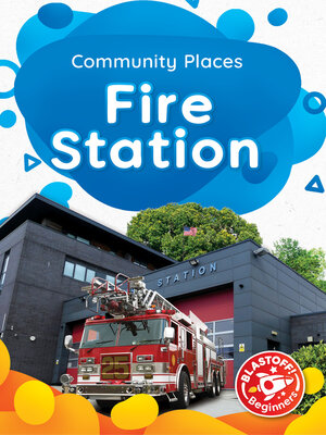 cover image of Fire Station
